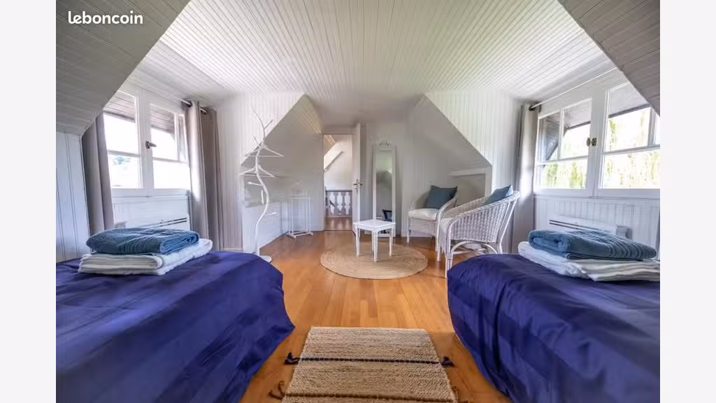 Domaine touristique et événementiel en Normandie