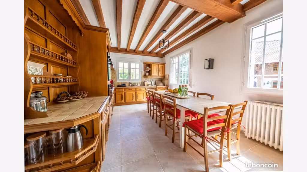 Domaine touristique et événementiel en Normandie
