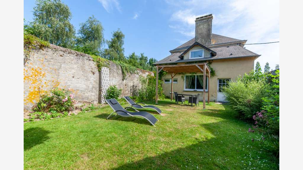 Grande propriété avec complexe de Gîtes