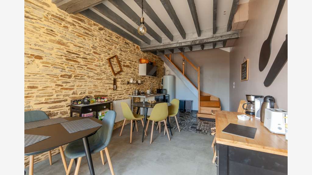 Grande propriété avec complexe de Gîtes
