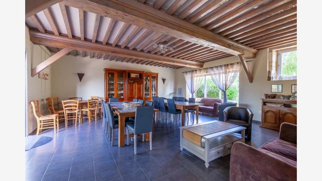 Grande propriété avec complexe de Gîtes
