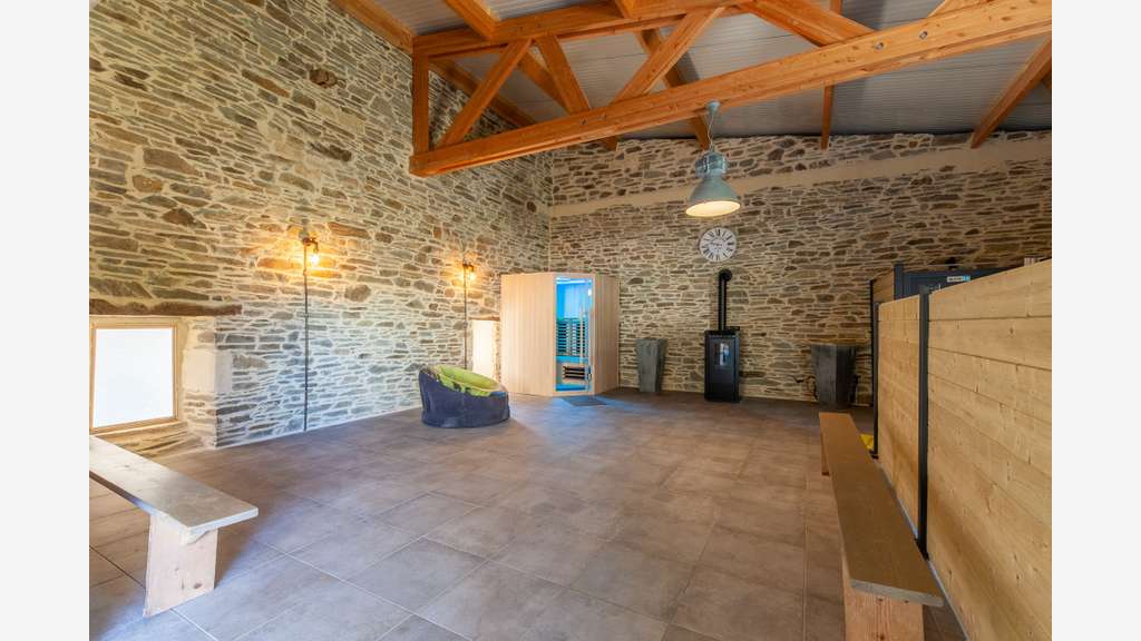 Grande propriété avec complexe de Gîtes