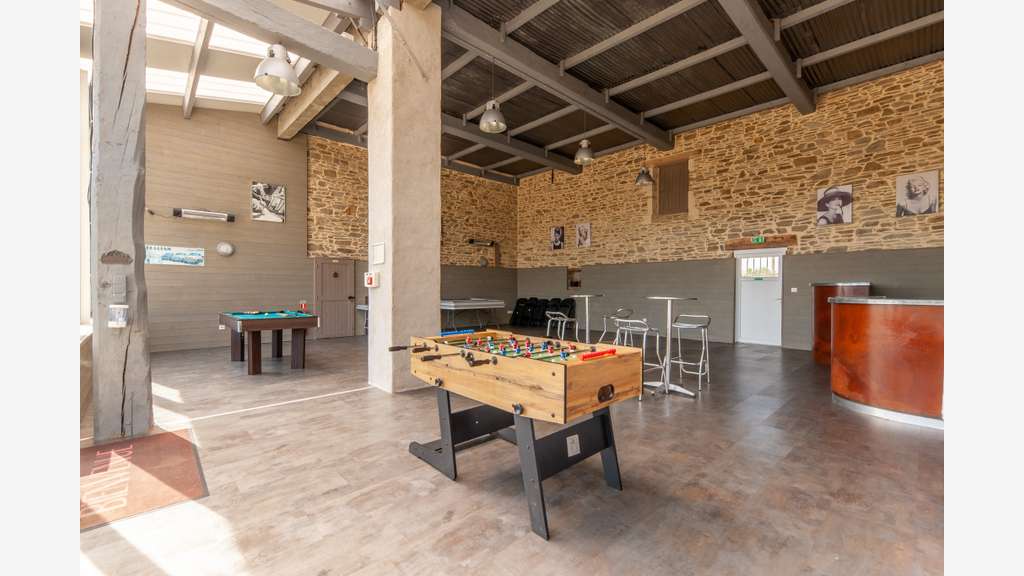 Grande propriété avec complexe de Gîtes