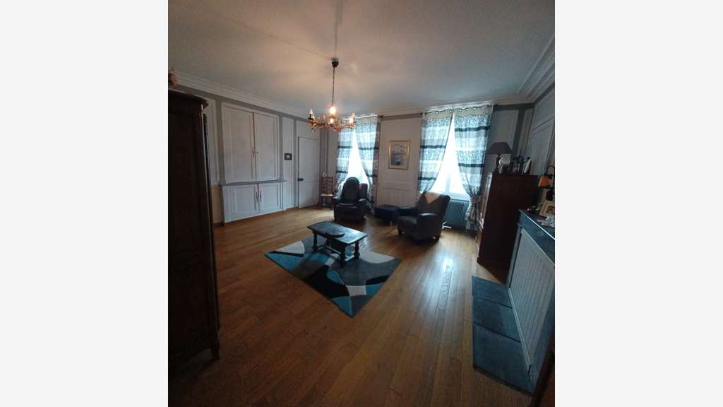 Grande propriété avec complexe de Gîtes