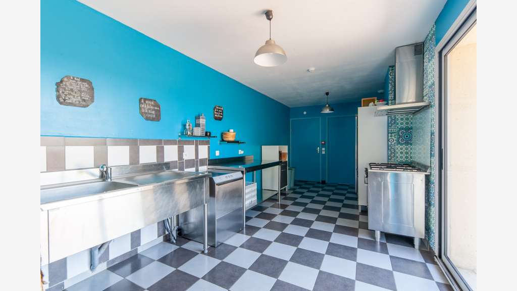 Grande propriété avec complexe de Gîtes