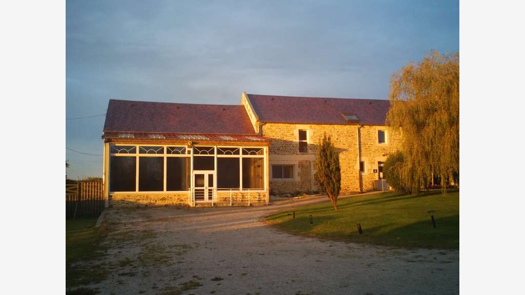 Grande propriété avec complexe de Gîtes