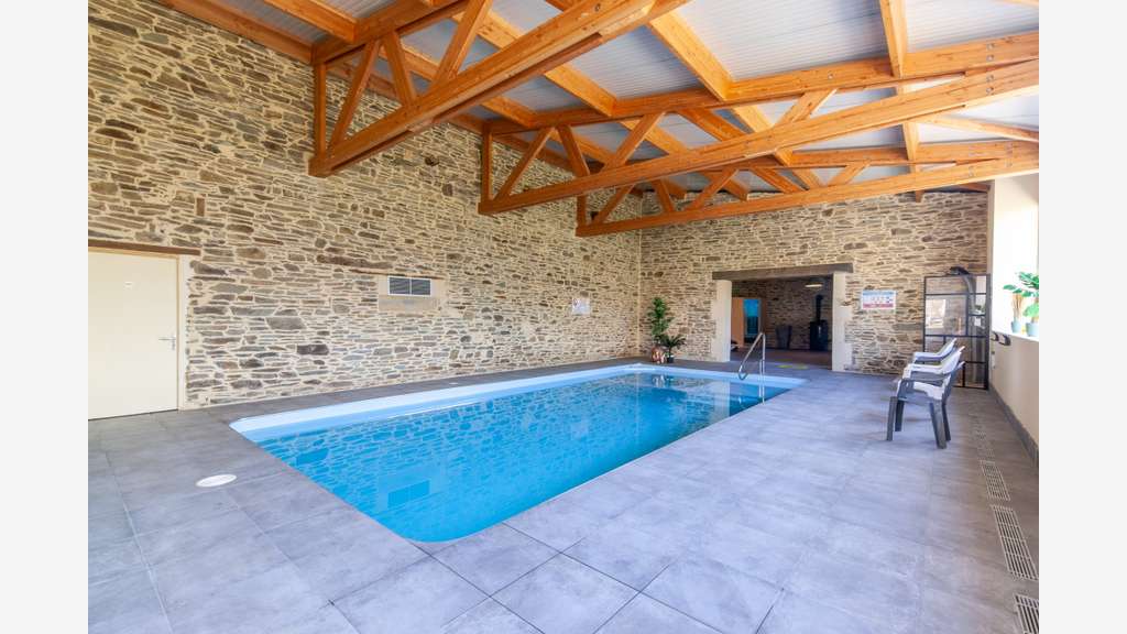 Grande propriété avec complexe de Gîtes
