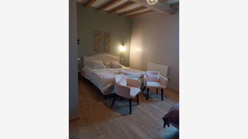 Grande propriété avec complexe de Gîtes