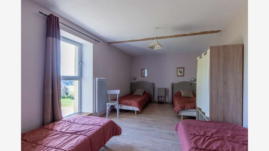 Grande propriété avec complexe de Gîtes