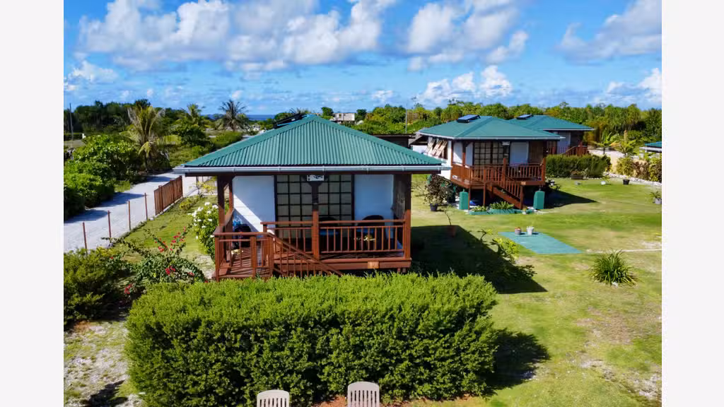 À vendre Lodge touristique d’exception