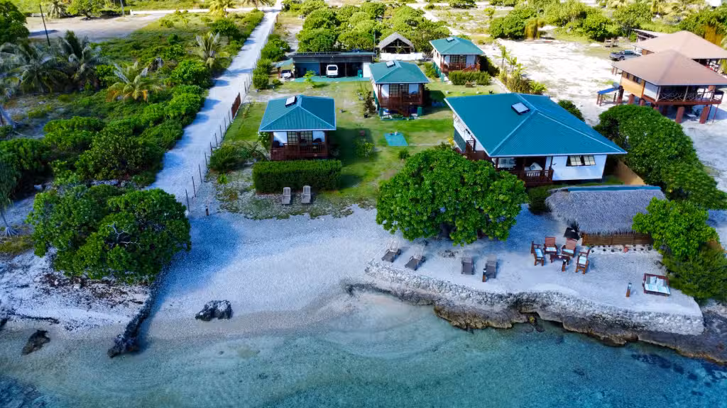 À vendre Lodge touristique d’exception