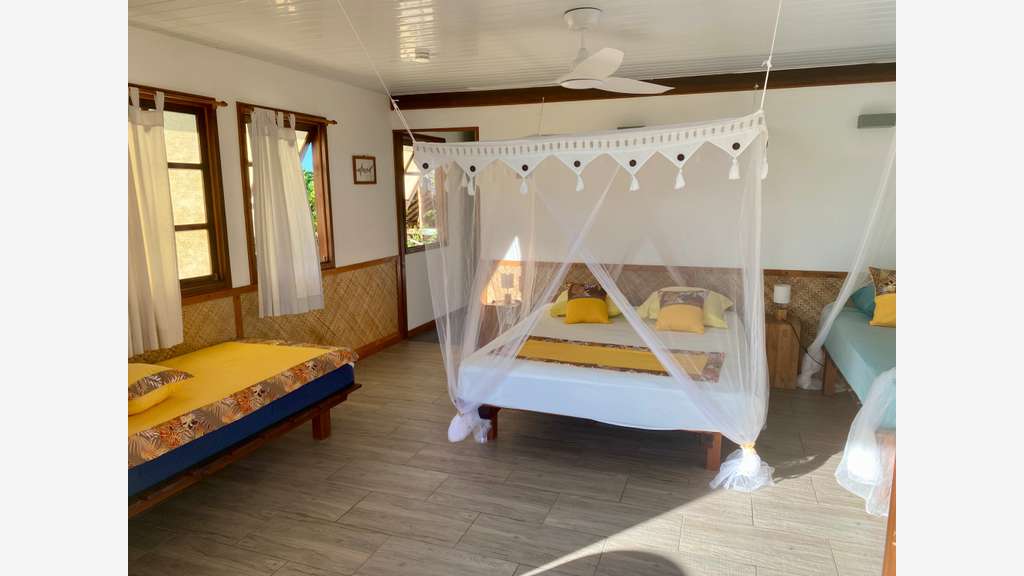 À vendre Lodge touristique d’exception