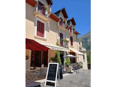 Vente Chambres d'hôtes - Gîtes à Luz-Saint-Sauveur