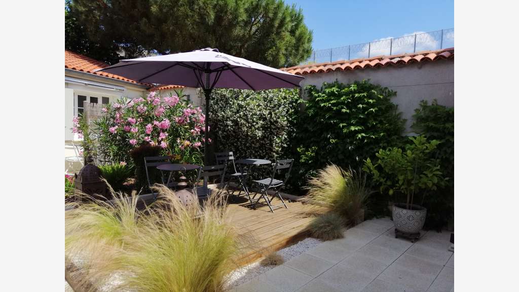 A vendre meublés de tourisme ville thermale 17