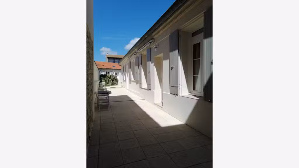 A vendre meublés de tourisme ville thermale 17