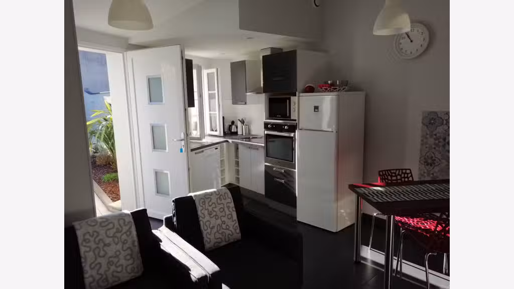 A vendre meublés de tourisme ville thermale 17