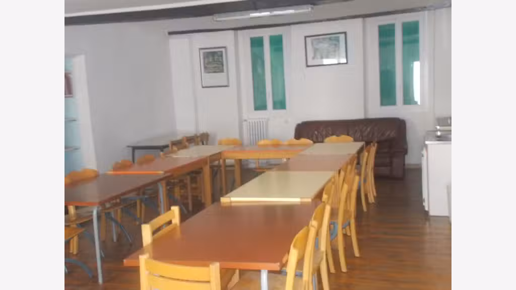 Murs et fonds GÎTE DE GROUPE + MAISON PYRENÉES