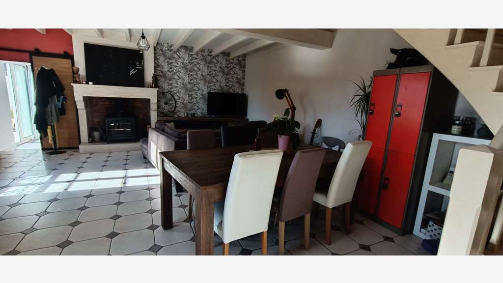 PROPRIÉTÉ TOURISTIQUE – MARAIS POITEVIN – 490 K€