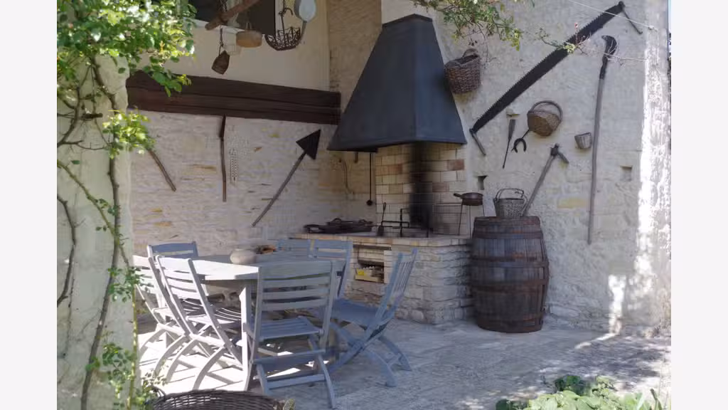 PROPRIÉTÉ TOURISTIQUE – MARAIS POITEVIN – 490 K€