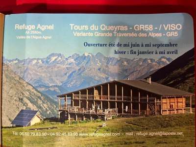 Vente Chambres d'hôtes - Gîtes à Molines-en-Queyras