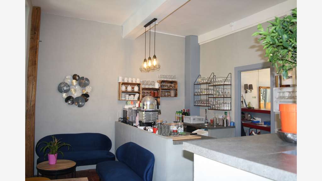 Restaurant chambres d'hôtes en station thermale 11