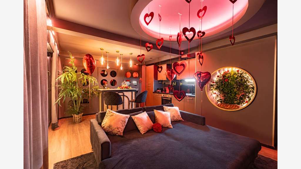 A vendre une ou deux love room à Toulouse
