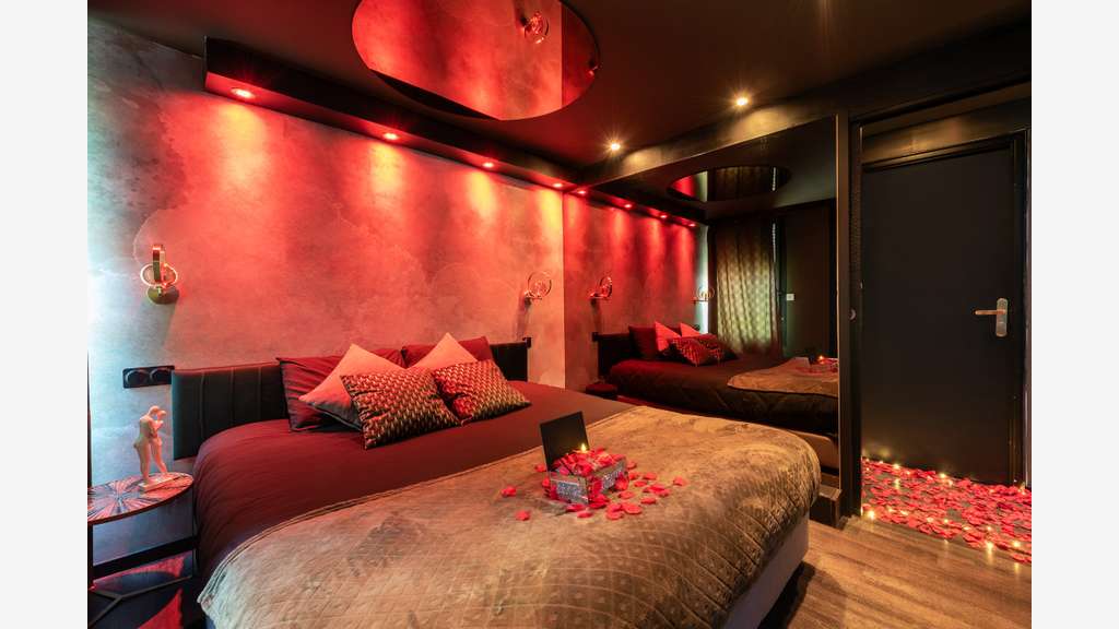 A vendre une ou deux love room à Toulouse