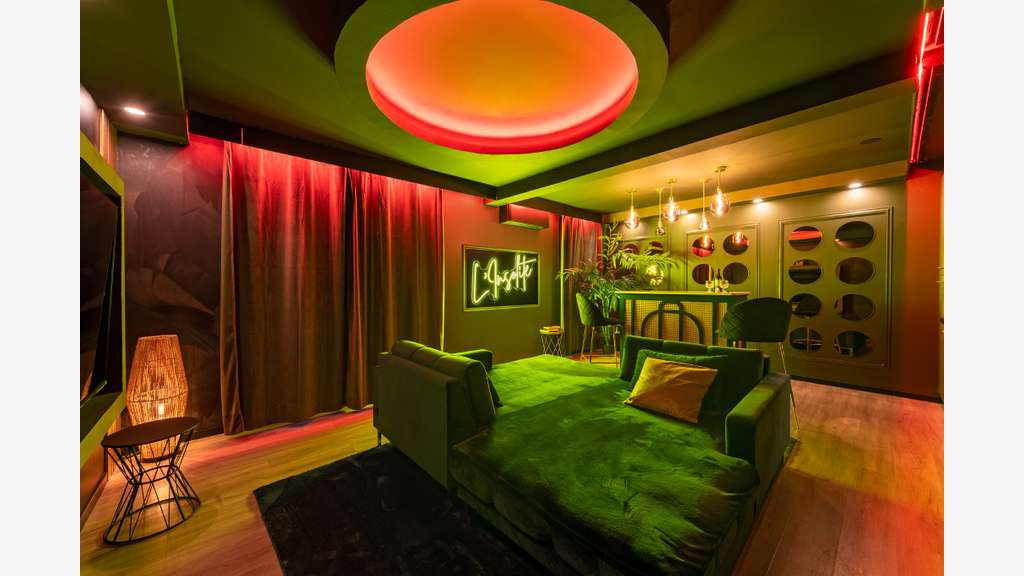 A vendre une ou deux love room à Toulouse