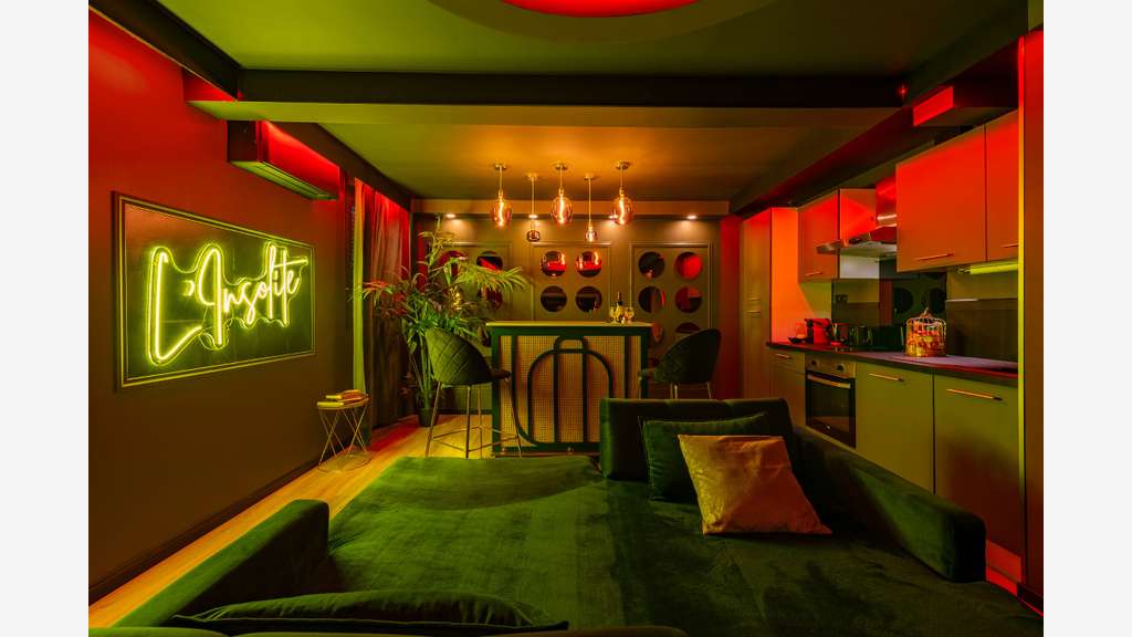 A vendre une ou deux love room à Toulouse