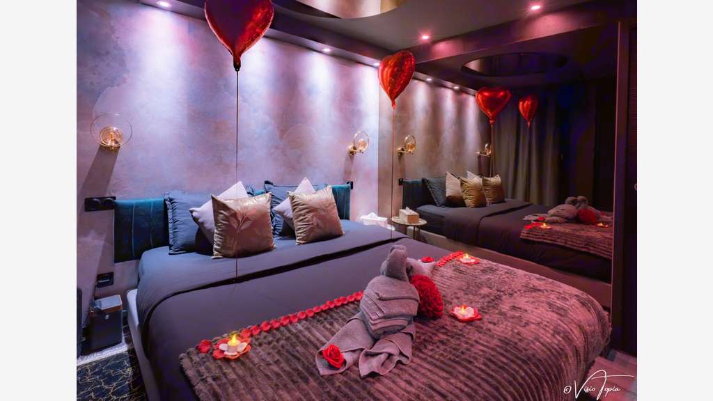 A vendre une ou deux love room à Toulouse