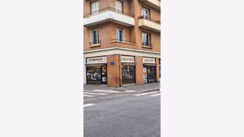 cordonnerie, clés minute, à vendre Le Havre
