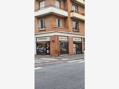 cordonnerie, clés minute, à vendre Le Havre