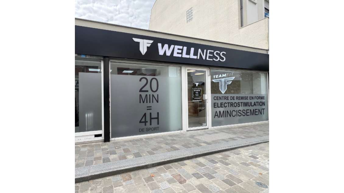 AV –Studio de remise en forme/Amincissement