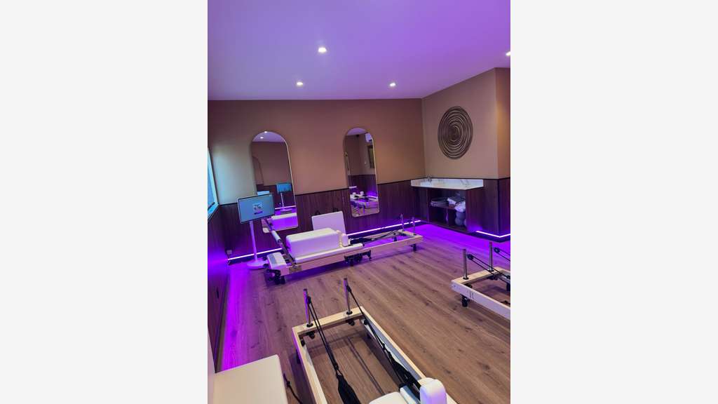 Salle de sport premium entièrement équipée Anglet