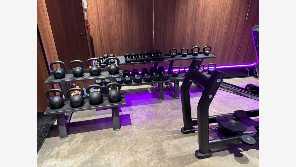 Salle de sport premium entièrement équipée Anglet