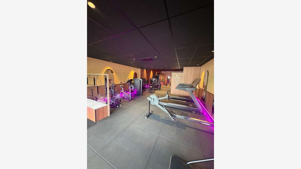 Salle de sport premium entièrement équipée Anglet