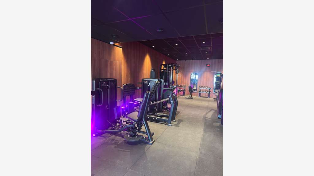 Salle de sport premium entièrement équipée Anglet