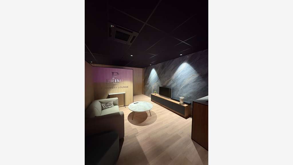Salle de sport premium entièrement équipée Anglet