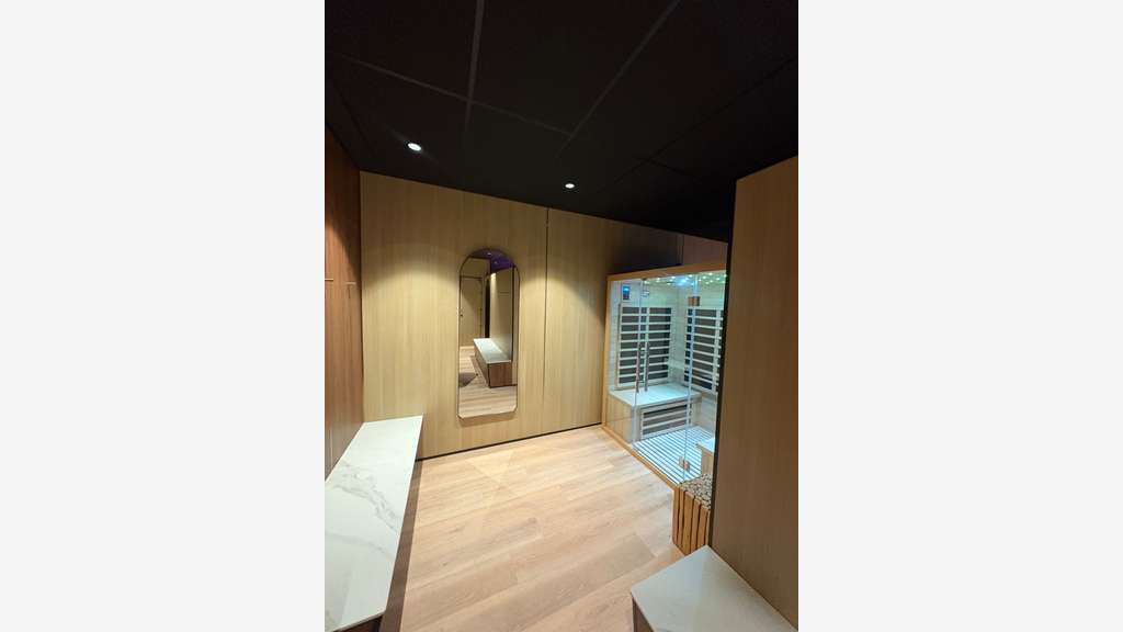 Salle de sport premium entièrement équipée Anglet