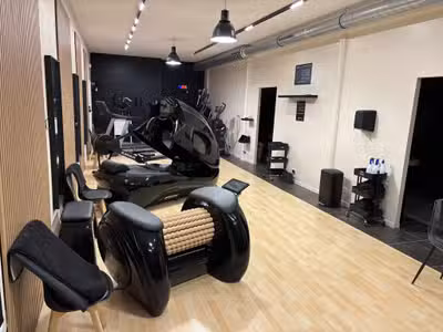 AV salle de sport premium équipée à Sanary sur Mer