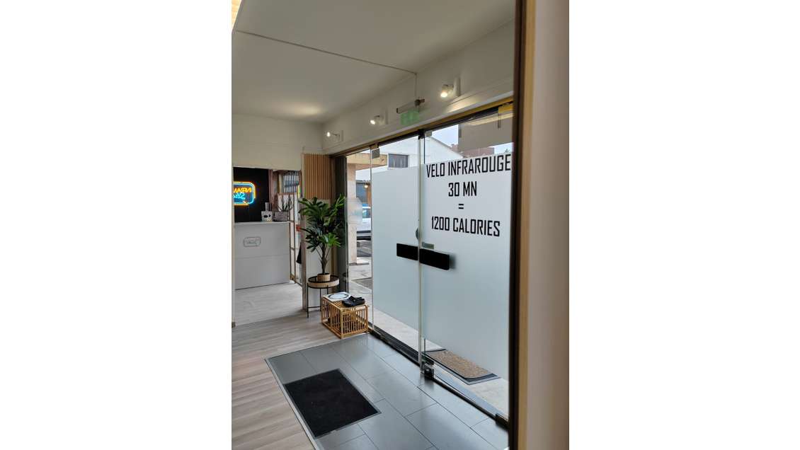 A vendre studio infrarouge innovant Annemasse