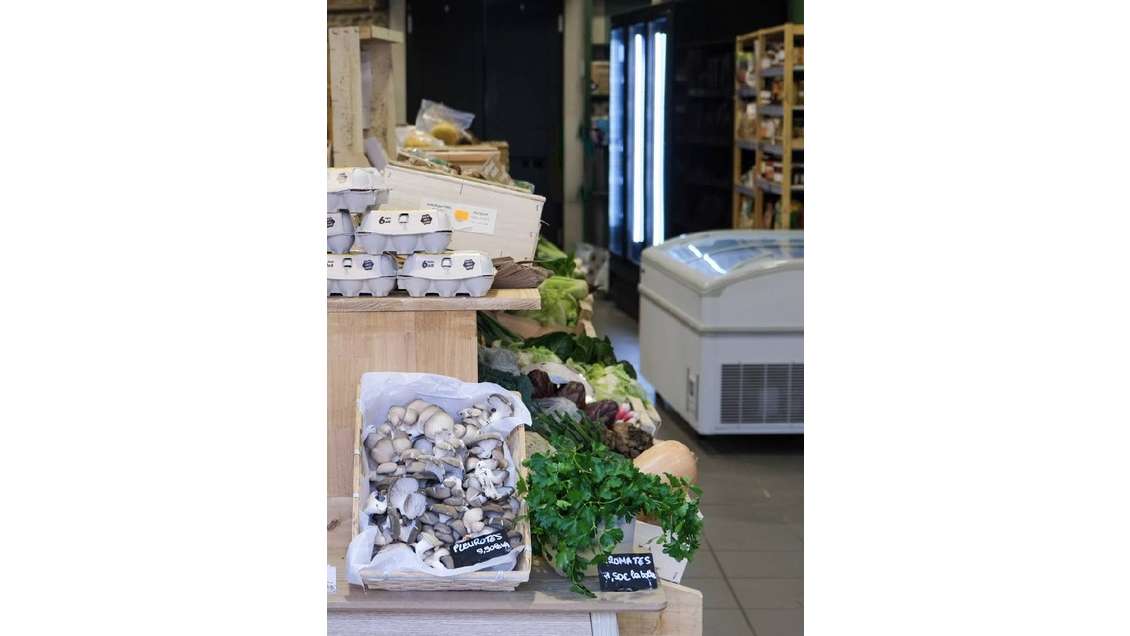 AV épiceries producteur - 3 points de vente - 31