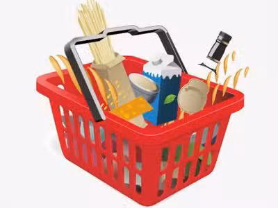 AV magasin alimentaire zone industrielle Lisieux