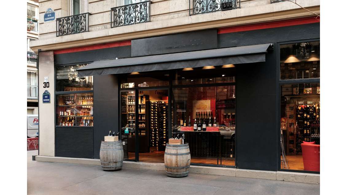 Caviste + dégustation Faidherbe / Charonne