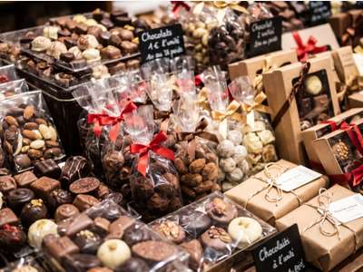 Chocolaterie & Épicerie fine sous enseigne – Secte