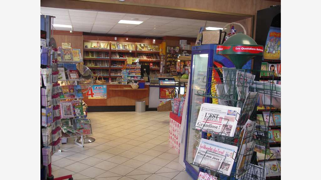 commerce de proximité