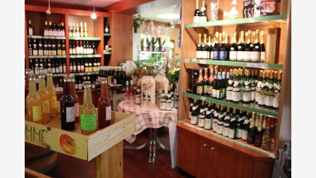 commerce de proximité