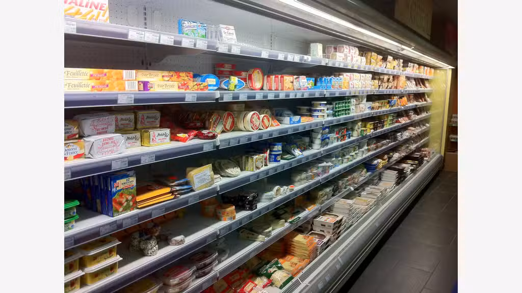commerce de proximité