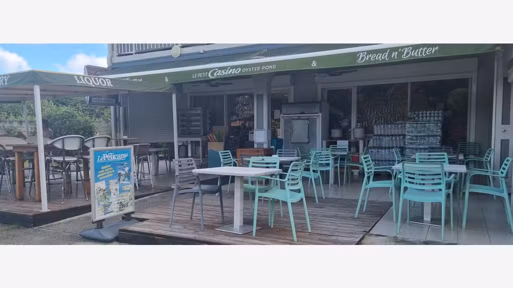 A vendre  et french bakery aux caraïbes