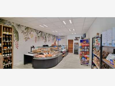 A vendre  et french bakery aux caraïbes